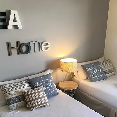 Semesterbostad Holiday Bellavista.9 *
